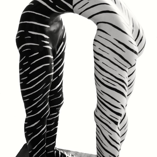 Zebra Legs